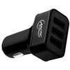 Automobilinis USB įkroviklis Arctic Car Charger 7200, 3 USB