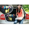 Automobilio bagažinės daiktadėžė "Smart Trunk Organizer"