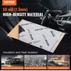 VEVOR Automobilio garso izoliacijos kilimėlis, 1.3mm