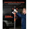 VEVOR Automobilio kėbulą laikanti atrama 1 t