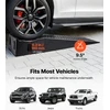 VEVOR Automobilių aptarnavimo pandusai, 2 vnt, 5897 kg