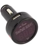 Ag361A Automobilio voltmetras - USB įkroviklis