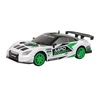 Lean Toys Nuotoliniu būdu valdomas DRIFT ralio automobilis su priedais