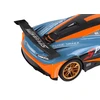 Nuotoliniu būdu valdomas sportinis automobilis Lean Toys, oranžinis, 42,5x22x10cm