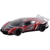 Nuotoliu valdomas sportinis automobilis Lean Toys Racing 1:16, raudonas