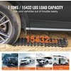 VEVOR 2 vnt. sukibimo lentos purvui ir smėliui