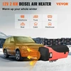 Vevor 12V 2kW dyzelinis oro šildytuvas