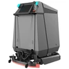 Rosiwit „Skywalker 50 Professional“ šveitimo robotas + cilindrinis šepetys „Pilkas“