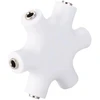 Klaviatūra Apte AUX 3,5mm šakotuvas 6X3,5mm