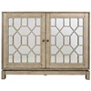 Av1550-50 Komoda 2D Avola Sidabrinis Gold