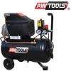 AW-Tools AWTOOLS Kompresorius OLEJOWA FL-50L našumas 245l/min. rezervuaro talpa 50l