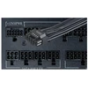 Linkworld Azza Platinum maitinimo šaltinio modulis 1000W 20+4 pin ATX juodas