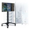 Laikiklis B-Tech BT8562 177,8 cm (70 col.) juodas