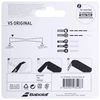 Babolat Vs Original Feel Grip 3 vnt. Juoda ir mėlyna 653040 146/193528