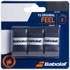 Babolat Vs Original Feel Grip 3 vnt. Juoda ir mėlyna 653040 146/193528