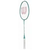 Badmintono raketė Wilson Reaction 70 BMTN RKT 4 3 1/2, pilka, WR153710U4