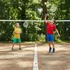 Donnay Badmintono rinkinys su raketėmis, mėlynas
