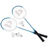 Donnay Badmintono rinkinys su raketėmis, mėlynas