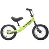 Lean Trike Balansinis dviratis ENDURO Push-off dviratis Neoninė žalia
