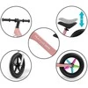 balansinis dviratis RANGER flash pink