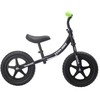 Lean Trike Balansinis dviratis SPRINTO Push-off dviratis Juoda