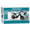 Balance bike juodas Kruzzel 25767