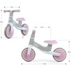 Balansinis dviratukas Velo pink