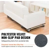 VEVOR Baldų vežimėlis su ratukais