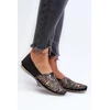 Balerinos Step in style