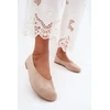 Balerinos Step in style