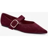 Balerinos su sagtimi ir smailėjančia nosimi Step in style