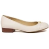 Baleriny Michael Kors 49F4MNFP1L-LIGHT CREAM