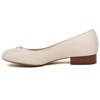 Baleriny Michael Kors 49F4MNFP1L-LIGHT CREAM