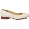 Baleriny Michael Kors 49F4MNFP1L-LIGHT CREAM