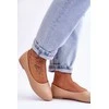 Baleriny Model Stacee 9BL02-1029 Smėlio spalvos -