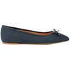 Baleriny moterims Michael Kors 49S6SVFP1D ciemnoniebieskie