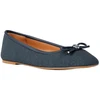 Baleriny moterims Michael Kors 49S6SVFP1D ciemnoniebieskie