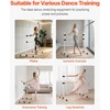 VEVOR dvejopa buko medžio baleto kartis