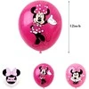 Balionai Minnie Mouse, 18 vnt.