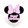 Balionai Minnie Mouse, 18 vnt.