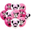 Balionai Minnie Mouse, 18 vnt.