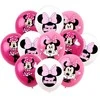 Balionai Minnie Mouse, 18 vnt.