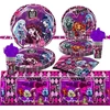 Balionai Monster High, 18 vnt.