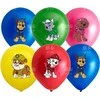 Balionai „Paw Patrol” 18 vnt