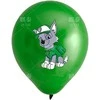 Balionai „Paw Patrol” 18 vnt