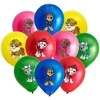 Balionai „Paw Patrol” 18 vnt
