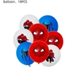Balionai „Žmogus voras” (Spiderman) 18 vnt.