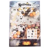 Balionų girlianda "Halloween"