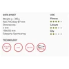 Balnelis Selle Italia MAX S5 Superflow 180 x 255 mm