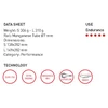 Balnelis Selle Italia Novus Endurance TM Superflow L 149 x 282 mm